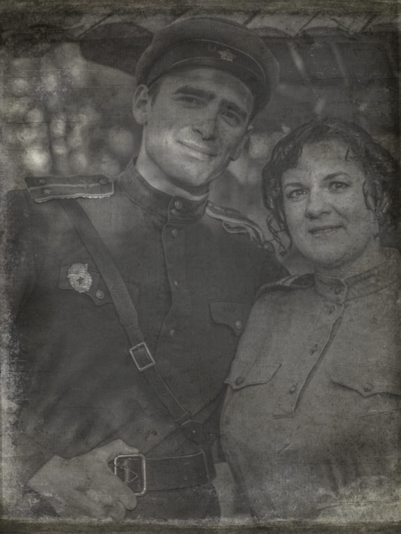 Годовщина ВОВ, 22.06.2021г.